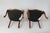 Late 20th Century French Louis XV Style Needlepoint Armchairs For Sale - Image 13 of 16