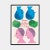 Contemporary Set of 12 David Shrigley Signs of the Zodiac Lithograph Poster (Individual), 2021 For Sale - Image 3 of 13