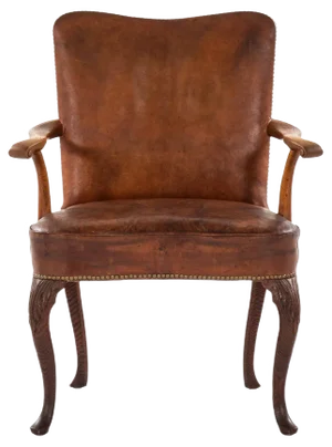 Armchair by Frits Henningsen, 1930s