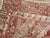 Brick Red Galerie Shabab Collection Early 20th Century Turkish Ghourdes Rug For Sale - Image 8 of 9