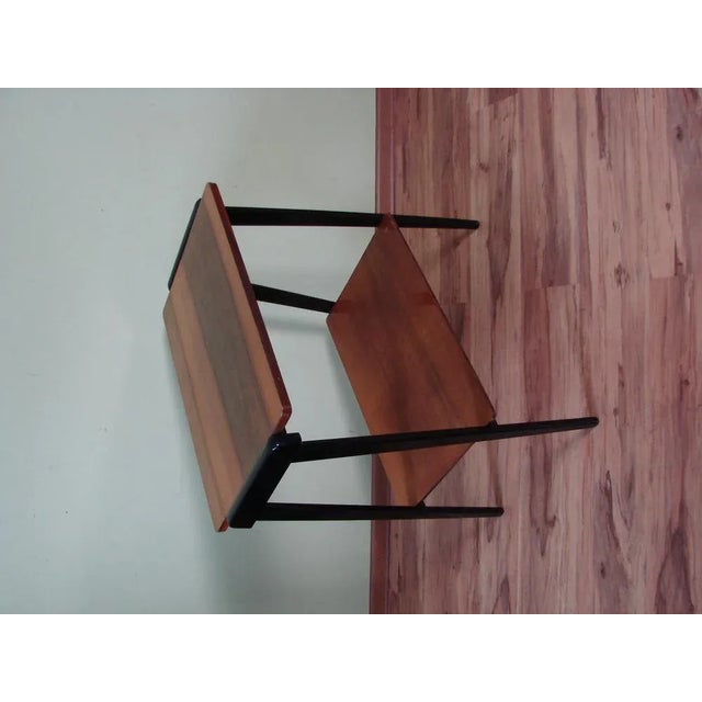 Polish Auxiliary Table, 1970s For Sale - Image 6 of 11