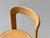 Wood Model 3300 Chair by Bruno Rey for Dietiker Stein Am Rhein, 1970s For Sale - Image 7 of 17