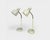 Adjustable White Lacquered Steel and Brass Desk Lamps from BJS, Sweden, 1960s, Set of 2 For Sale - Image 17 of 17