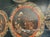 Vintage Victorian Chinese Export Lacquered Center Hall Table For Sale - Image 11 of 17