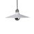 Ravenhill Studio Grain 16" Pendant Light (Brand New) For Sale - Image 4 of 6