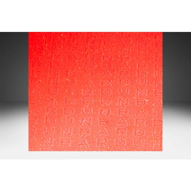 Mid 20th Century Edward Wormley Dunbar Lounge Chair For Sale - Image 12 of 13