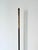 Vintage Art Deco Metal Floor Lamp, 1980 For Sale - Image 6 of 9