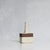 Ceramic Pair of Rare Bruno Gambone Ceramic Vases Italy – Mid-20th Century For Sale - Image 7 of 13