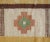 MANSOUR Mid-Century Swedish Hand-Woven Flatweave Wool Rug For Sale - Image 4 of 5