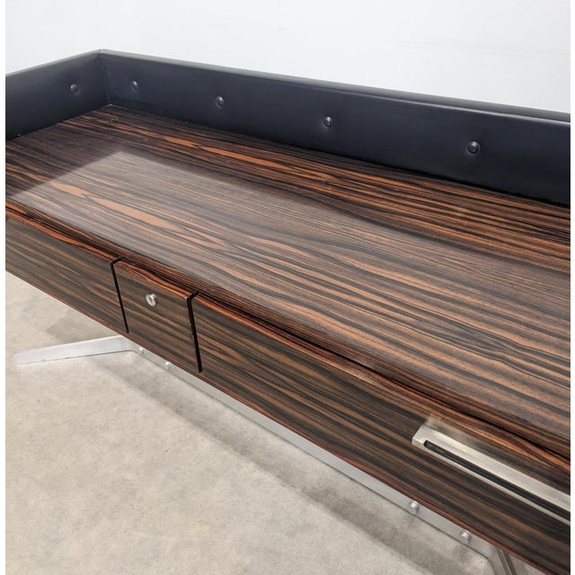 Space Age Lowboard, 1970s For Sale - Image 6 of 7