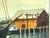 1940s Louis Thompson Rockport School Harbor Scene Oil Painting For Sale - Image 9 of 10
