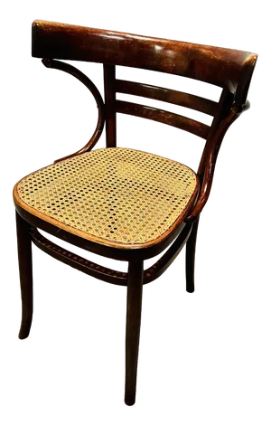 Beech and Bentood Chair from Sautto e Liberale