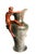 Early 20th Century Early 20th Century Art Nouveau Exquisite Bronze Sculpture of Nude on Ewer For Sale - Image 5 of 18