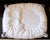 Vintage Italian Terra-Cotta Two Piece Sculpture Persian White Cat on a Pillow Circa 1960s For Sale - Image 13 of 16