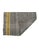 Gray & Yellow Vintage Kilim Runner - 2`6″ X 14`3″ For Sale In Los Angeles - Image 6 of 6