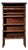 Chestnut Bucket Holder Shelf, 1700 For Sale