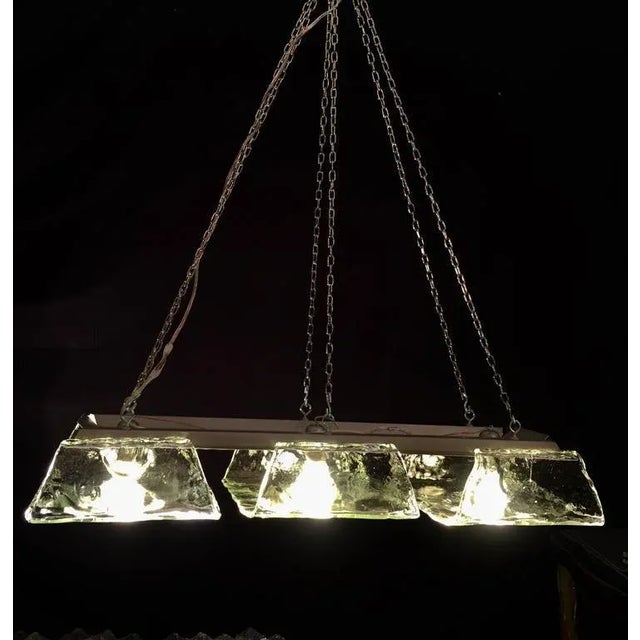 Very rare Murano glass made by one of the great protagonists of the artistic glass creativity. Each of them is formed by...