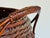 Wood 20th Century Japanese Ikebana Basket For Sale - Image 7 of 10