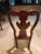 Thomasville Pair of Thomasville Vintage Chippendale Style Chairs For Sale - Image 4 of 9