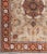 Central Medallion Design Tabriz Rug in Colorful Tones For Sale - Image 12 of 13
