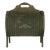 1920’s Lloyd Loom Wicker Newspaper Rack For Sale