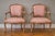 Louis XV Cabriolet Armchairs, Set of 2 For Sale - Image 5 of 5