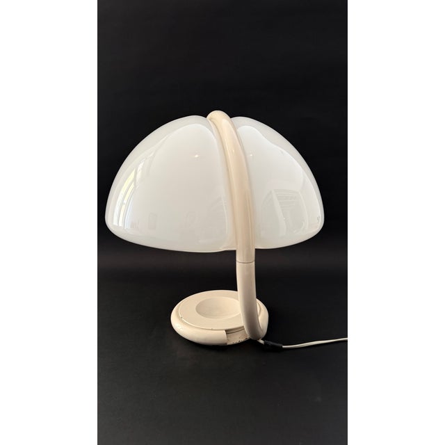 Serpente Lamp by Elio Martinelli for Martinelli Luce, 1960s For Sale - Image 10 of 15