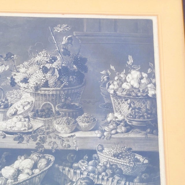 After F Snyders, Markets, Engravings, Set of 5 For Sale - Image 11 of 18