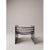 Not Yet Made - Made To Order Nerve Armchair in Stainless Steel by Metalmorphosis Studio For Sale - Image 5 of 13