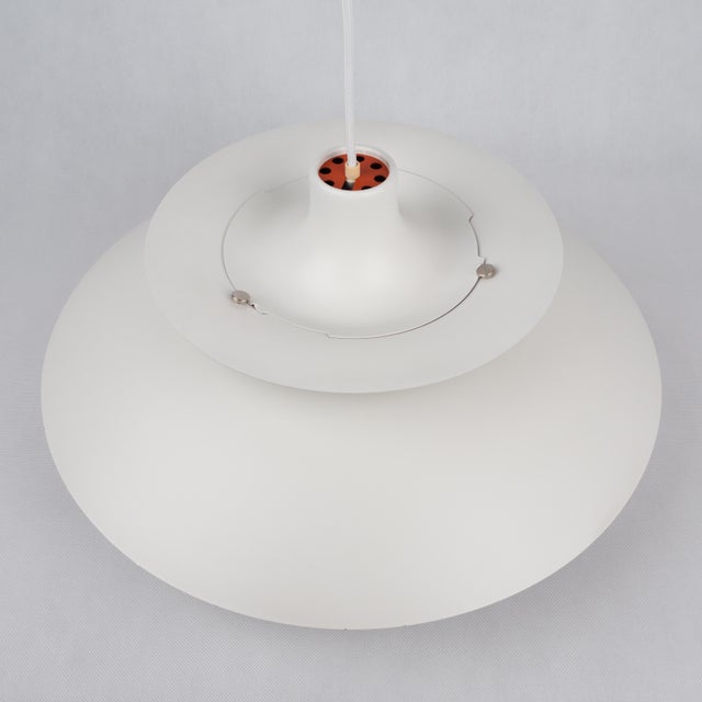 Vintage PH 5 Pendant Lamps by Poul Henningsen for Louis Poulsen, Denmark, 1958, Set of 2 For Sale - Image 13 of 16