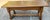 Vintage Country French Coffee Table With Two Drawers For Sale - Image 9 of 12
