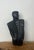 1980s Vintage Postmodern Style Ceramic Man Sculpture in the style of Lindsey B Balkwill, 1980s For Sale - Image 5 of 18