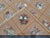 Antique French Aubusson Rug Circa 1950s For Sale - Image 9 of 10