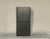 Pair Vintage Martha Sturdy Resin Cube Charcoal Grey Vases For Sale In Greenville, SC - Image 6 of 12