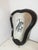 Wood Decorated and Backlit Mirrors by Gio Ponti, Italy, 1930s, Set of 2 For Sale - Image 7 of 15