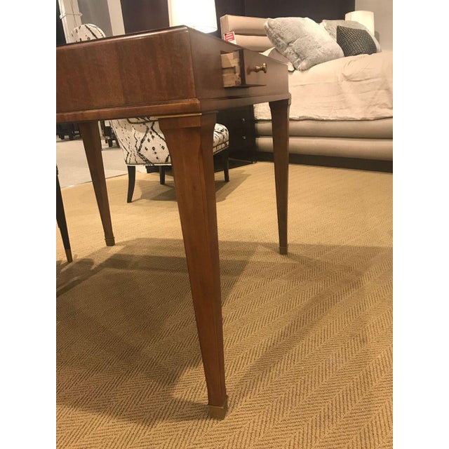 Hickory Chair Julien Game Table Chairish