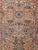 19th Century Kerman Lavar Runner Rug, Hand-Knotted Wool, Allover Floral Design, Rust-Red & Green, 3x12 For Sale - Image 13 of 16