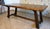 Vintage Brutalist Dining Table in Elm, 1960 For Sale - Image 4 of 8