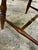 Antique Rothschild’s Child Size Pub Style Farmhouse Side Chair For Sale - Image 10 of 10