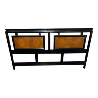 Century Furniture Chin Hua by Raymond K Sabota King Size Headboard For Sale