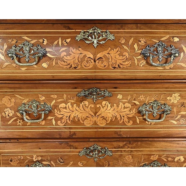 Dutch Drustrin Dresser in Wood For Sale - Image 13 of 18