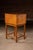 Early 20th Century Antique Oak Visible Card Index Filing Cabinet Stand For Sale - Image 5 of 14