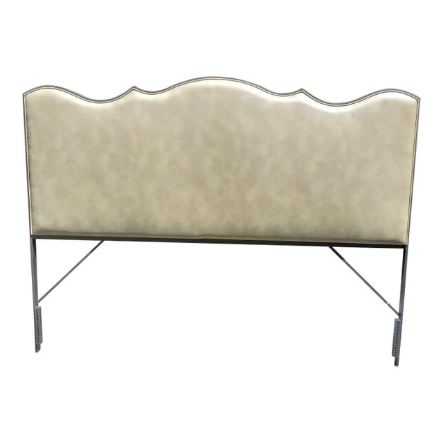 Vintage Wesley Allen Headboard For Sale