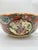 Late 19th Century Large Meiji Satsuma-Style Centerpiece Bowl With Shishi Lion-Dog & Figural Panels, C. 1890 For Sale - Image 5 of 11