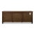 French Country Sideboard in Old Pine Stain by Sarreid LTD For Sale - Image 4 of 12