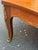 Late 20th Century Greenbaum Interiors Marquetry Inlaid Ormolu Mounted Coffee Table For Sale - Image 10 of 10