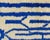 Premium Hand-Knotted Moroccan Wool Rug | 9'2" X 6'4" | One of a Kind For Sale - Image 4 of 8