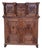 Dutch Hand-Carved Cabinet, 1900s For Sale