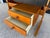 Vintage Danish Modern Adjustable Desk Drafting Table For Sale - Image 4 of 10