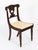 Hollywood Regency Antique Irish Regency Bar Back Dining Chairs, 1825, Set of 12 For Sale - Image 3 of 18